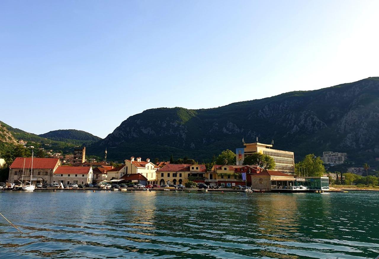 Appartamento Kotor Center W Esterno foto