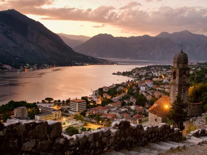 Appartamento Kotor Center W Esterno foto